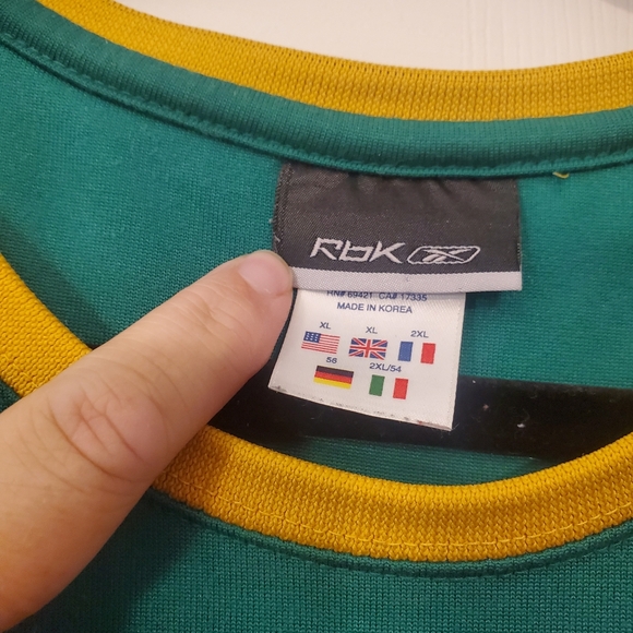 Allen Iverson Bethel Basketball Jersey XL - Picture 2 of 6